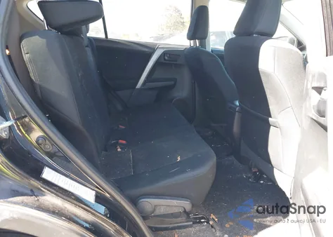 2016 Toyota Rav4 Le from USA, damaged, VIN 2T3BFREV9GW457086